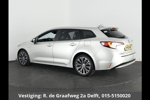 Toyota Corolla Touring Sports 1.8 Hybrid Dynamic Plus | Stuur-/Stoelverwarming | Apple Carplay & AndroidAUTO | Navigatie