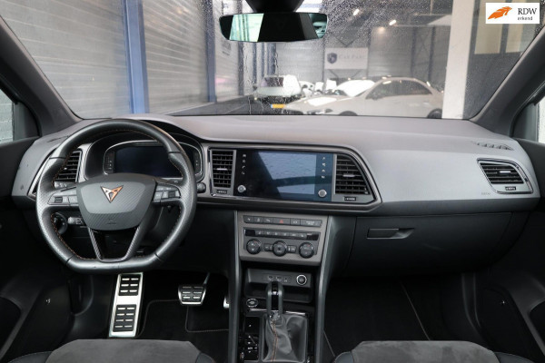 CUPRA Ateca 2.0 TSI 4DRIVE Limited Edition 300+PK LED//VIRTUAL/SFEER/BEATS/PANO/LEER/20"/360/ACC/ECC/12 MDN GARANTIE!