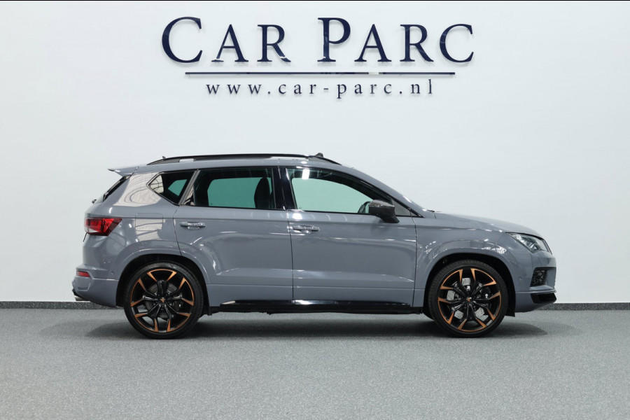 CUPRA Ateca 2.0 TSI 4DRIVE Limited Edition 300+PK LED//VIRTUAL/SFEER/BEATS/PANO/LEER/20"/360/ACC/ECC/12 MDN GARANTIE!