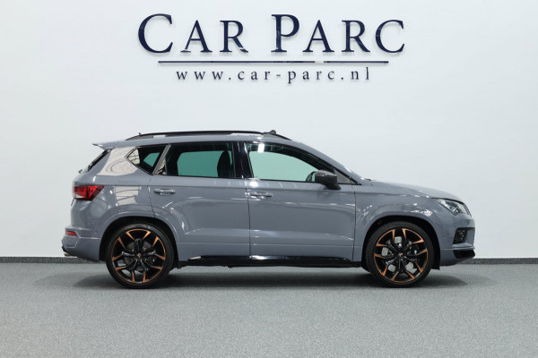 CUPRA Ateca 2.0 TSI 4DRIVE Limited Edition 300+PK LED//VIRTUAL/SFEER/BEATS/PANO/LEER/20"/360/ACC/ECC/12 MDN GARANTIE!