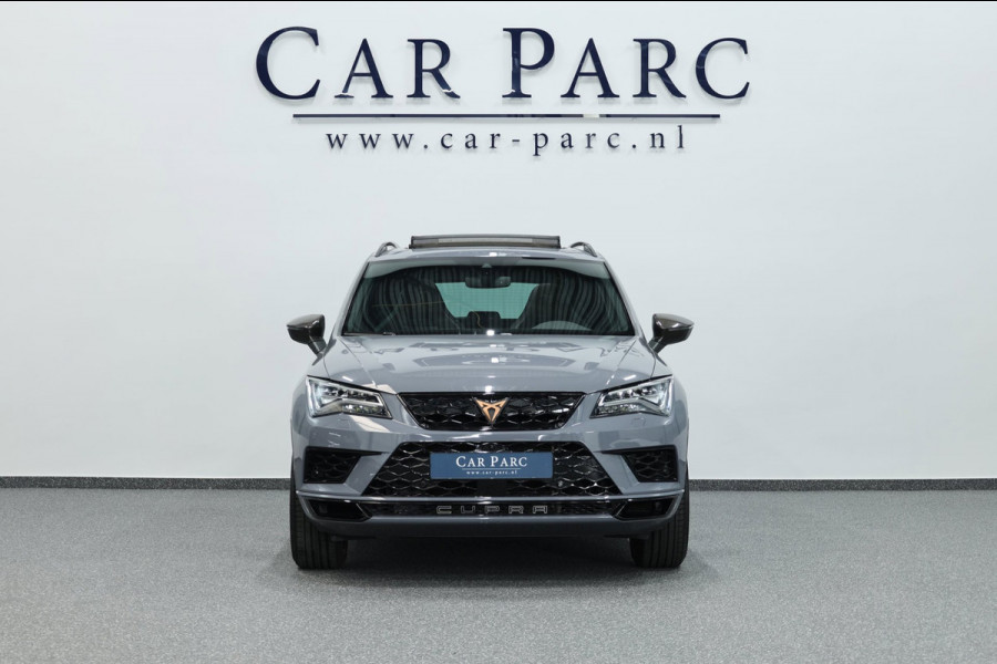 CUPRA Ateca 2.0 TSI 4DRIVE Limited Edition 300+PK LED//VIRTUAL/SFEER/BEATS/PANO/LEER/20"/360/ACC/ECC/12 MDN GARANTIE!