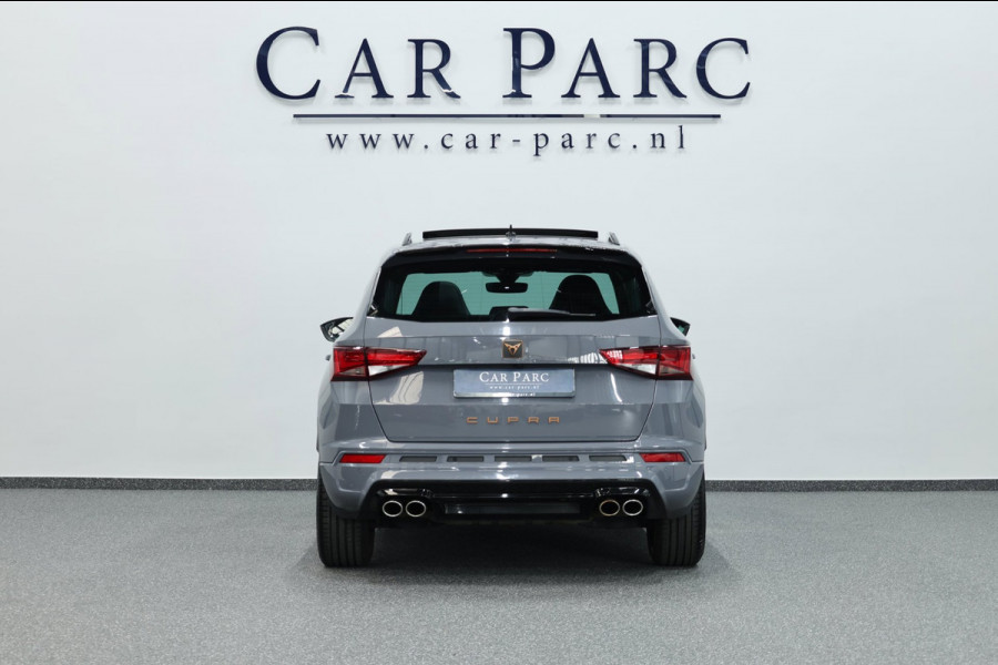 CUPRA Ateca 2.0 TSI 4DRIVE Limited Edition 300+PK LED//VIRTUAL/SFEER/BEATS/PANO/LEER/20"/360/ACC/ECC/12 MDN GARANTIE!