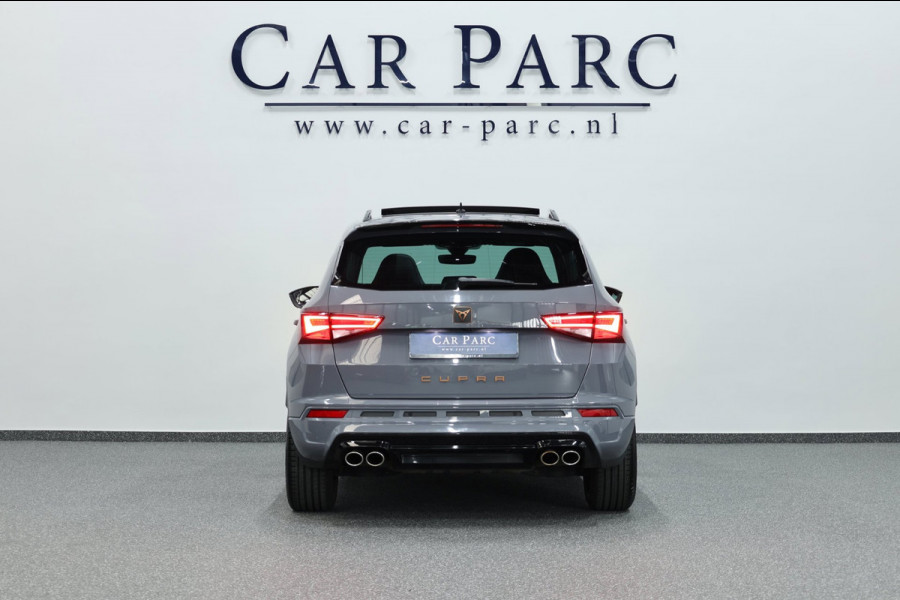CUPRA Ateca 2.0 TSI 4DRIVE Limited Edition 300+PK LED//VIRTUAL/SFEER/BEATS/PANO/LEER/20"/360/ACC/ECC/12 MDN GARANTIE!