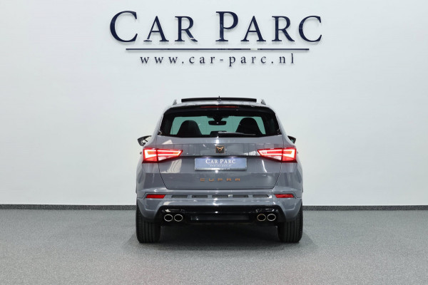 CUPRA Ateca 2.0 TSI 4DRIVE Limited Edition 300+PK LED//VIRTUAL/SFEER/BEATS/PANO/LEER/20"/360/ACC/ECC/12 MDN GARANTIE!