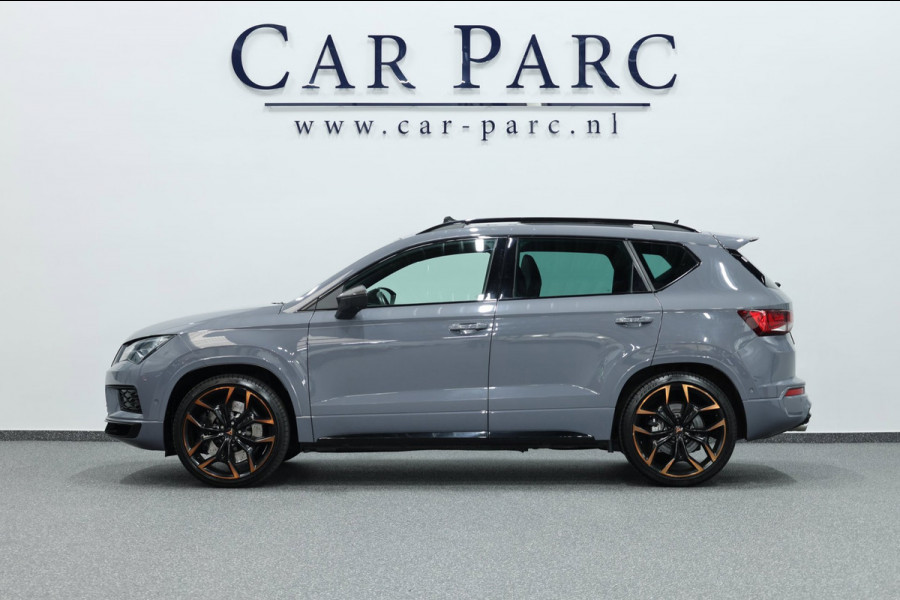CUPRA Ateca 2.0 TSI 4DRIVE Limited Edition 300+PK LED//VIRTUAL/SFEER/BEATS/PANO/LEER/20"/360/ACC/ECC/12 MDN GARANTIE!
