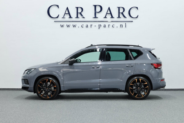 CUPRA Ateca 2.0 TSI 4DRIVE Limited Edition 300+PK LED//VIRTUAL/SFEER/BEATS/PANO/LEER/20"/360/ACC/ECC/12 MDN GARANTIE!