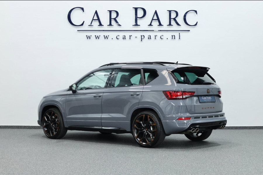 CUPRA Ateca 2.0 TSI 4DRIVE Limited Edition 300+PK LED//VIRTUAL/SFEER/BEATS/PANO/LEER/20"/360/ACC/ECC/12 MDN GARANTIE!