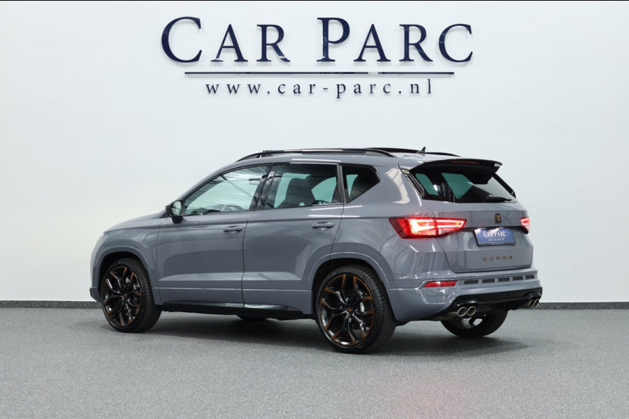 CUPRA Ateca 2.0 TSI 4DRIVE Limited Edition 300+PK LED//VIRTUAL/SFEER/BEATS/PANO/LEER/20"/360/ACC/ECC/12 MDN GARANTIE!