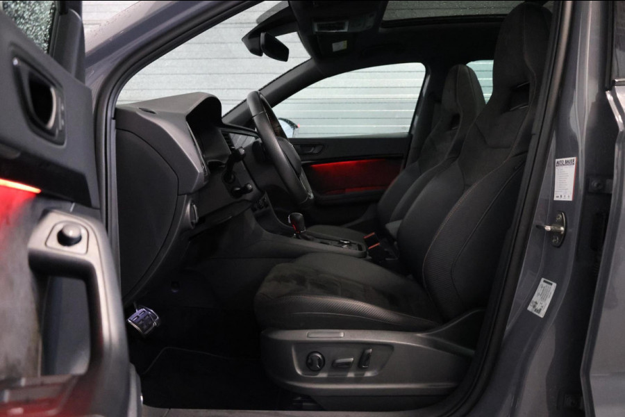 CUPRA Ateca 2.0 TSI 4DRIVE Limited Edition 300+PK LED//VIRTUAL/SFEER/BEATS/PANO/LEER/20"/360/ACC/ECC/12 MDN GARANTIE!