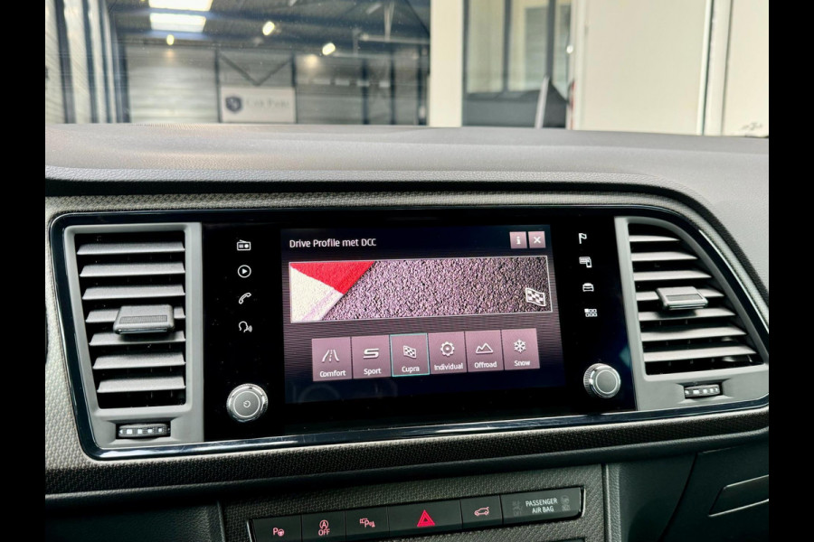 CUPRA Ateca 2.0 TSI 4DRIVE Limited Edition 300+PK LED//VIRTUAL/SFEER/BEATS/PANO/LEER/20"/360/ACC/ECC/12 MDN GARANTIE!