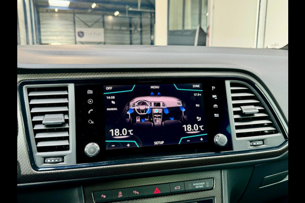 CUPRA Ateca 2.0 TSI 4DRIVE Limited Edition 300+PK LED//VIRTUAL/SFEER/BEATS/PANO/LEER/20"/360/ACC/ECC/12 MDN GARANTIE!