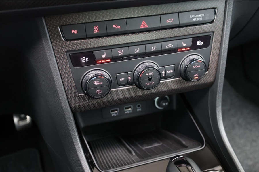 CUPRA Ateca 2.0 TSI 4DRIVE Limited Edition 300+PK LED//VIRTUAL/SFEER/BEATS/PANO/LEER/20"/360/ACC/ECC/12 MDN GARANTIE!