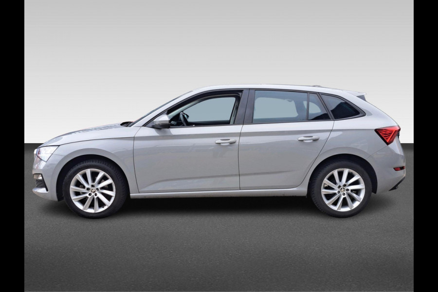 Škoda SCALA 1.0 TSI Ambition Incl. Apple Carplay/Android Auto | Cruise control | Lichtmetalen velgen 16"