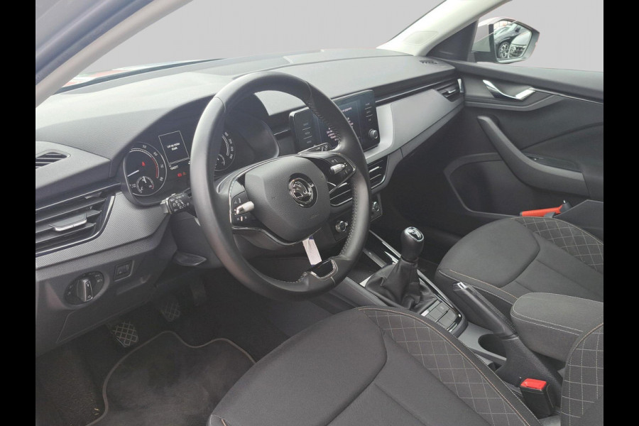 Škoda SCALA 1.0 TSI Ambition Incl. Apple Carplay/Android Auto | Cruise control | Lichtmetalen velgen 16"