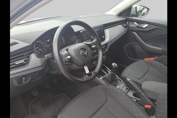 Škoda SCALA 1.0 TSI Ambition Incl. Apple Carplay/Android Auto | Cruise control | Lichtmetalen velgen 16"