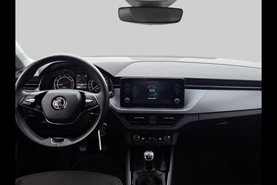 Škoda SCALA 1.0 TSI Ambition Incl. Apple Carplay/Android Auto | Cruise control | Lichtmetalen velgen 16"