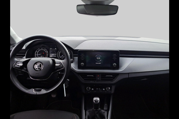 Škoda SCALA 1.0 TSI Ambition Incl. Apple Carplay/Android Auto | Cruise control | Lichtmetalen velgen 16"