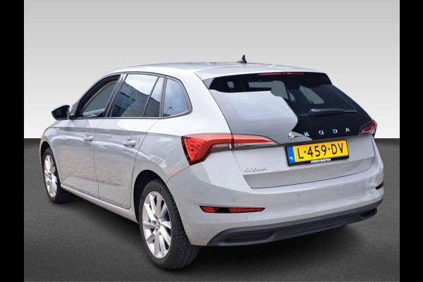 Škoda SCALA 1.0 TSI Ambition Incl. Apple Carplay/Android Auto | Cruise control | Lichtmetalen velgen 16"