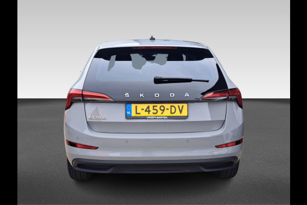 Škoda SCALA 1.0 TSI Ambition Incl. Apple Carplay/Android Auto | Cruise control | Lichtmetalen velgen 16"
