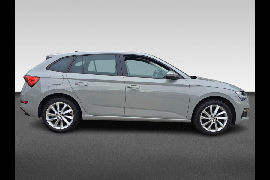 Škoda SCALA 1.0 TSI Ambition Incl. Apple Carplay/Android Auto | Cruise control | Lichtmetalen velgen 16"