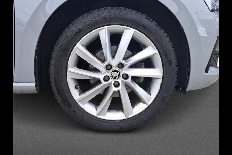 Škoda SCALA 1.0 TSI Ambition Incl. Apple Carplay/Android Auto | Cruise control | Lichtmetalen velgen 16"