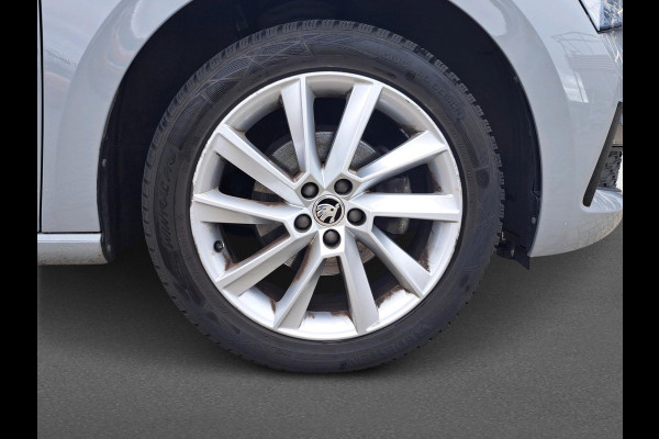 Škoda SCALA 1.0 TSI Ambition Incl. Apple Carplay/Android Auto | Cruise control | Lichtmetalen velgen 16"