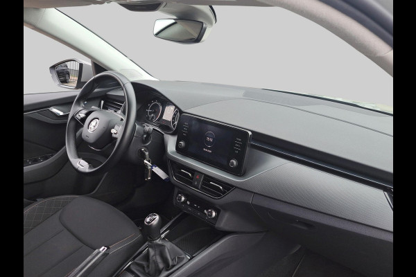 Škoda SCALA 1.0 TSI Ambition Incl. Apple Carplay/Android Auto | Cruise control | Lichtmetalen velgen 16"