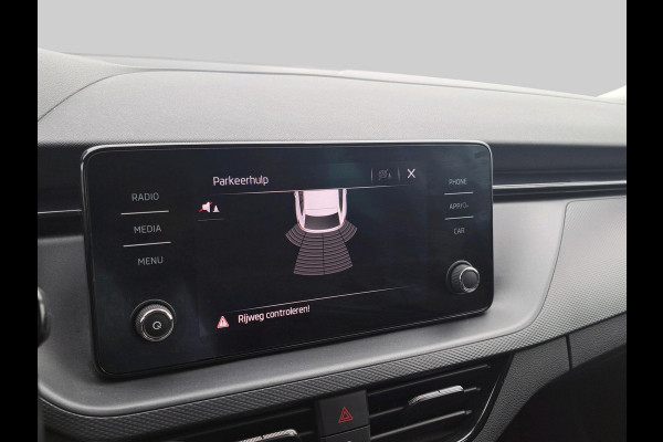 Škoda SCALA 1.0 TSI Ambition Incl. Apple Carplay/Android Auto | Cruise control | Lichtmetalen velgen 16"