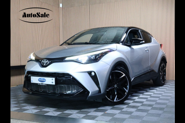 Toyota C-HR 1.8 Hybrid GR-Sport FULL OPTIONS met Slechts 41.000 km '22