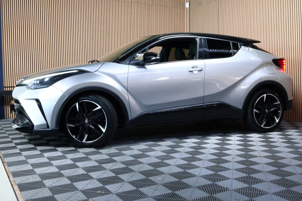 Toyota C-HR 1.8 Hybrid GR-Sport FULL OPTIONS met Slechts 41.000 km '22