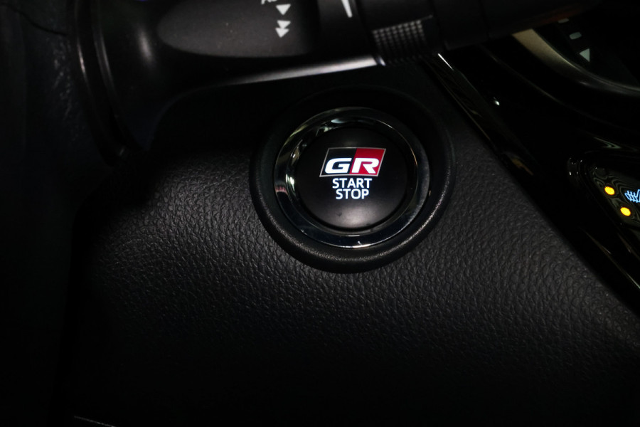 Toyota C-HR 1.8 Hybrid GR-Sport FULL OPTIONS met Slechts 41.000 km '22