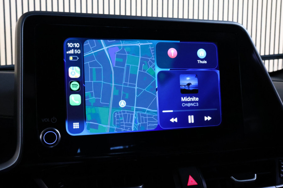 Toyota C-HR 1.8 Hybrid GR-Sport FULL OPTIONS met Slechts 41.000 km '22