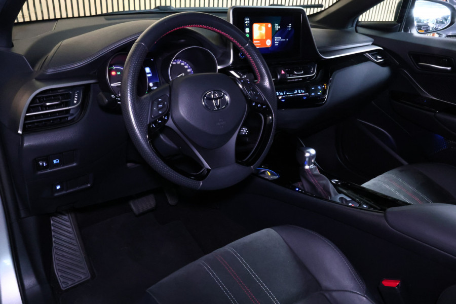 Toyota C-HR 1.8 Hybrid GR-Sport FULL OPTIONS met Slechts 41.000 km '22
