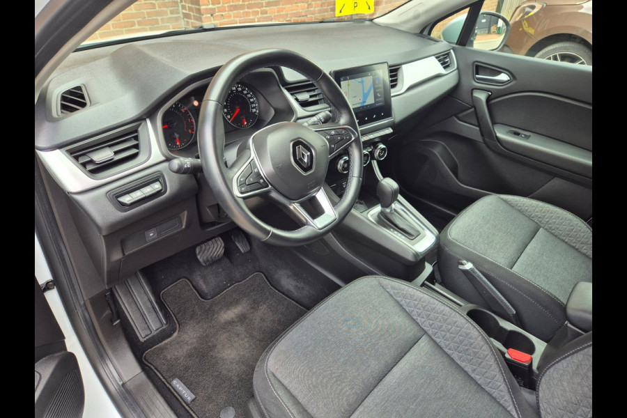 Renault Captur 1.3 TCe 140 Intens Carplay, Navi, Camera, Stoelverwarming