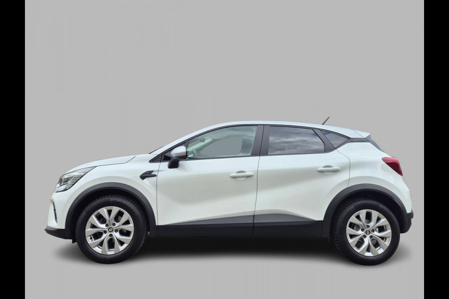 Renault Captur 1.3 TCe 140 Intens Carplay, Navi, Camera, Stoelverwarming