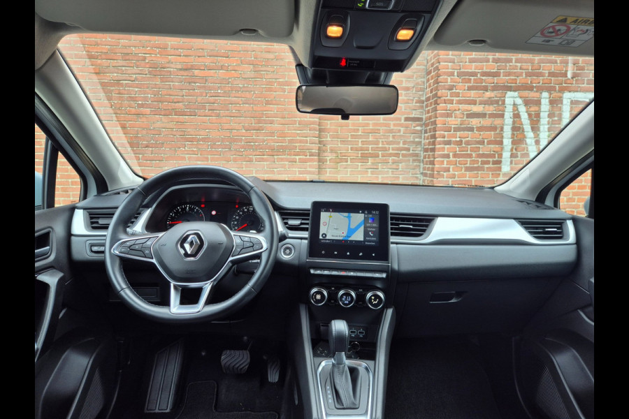 Renault Captur 1.3 TCe 140 Intens Carplay, Navi, Camera, Stoelverwarming
