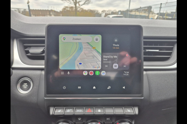 Renault Captur 1.3 TCe 140 Intens Carplay, Navi, Camera, Stoelverwarming