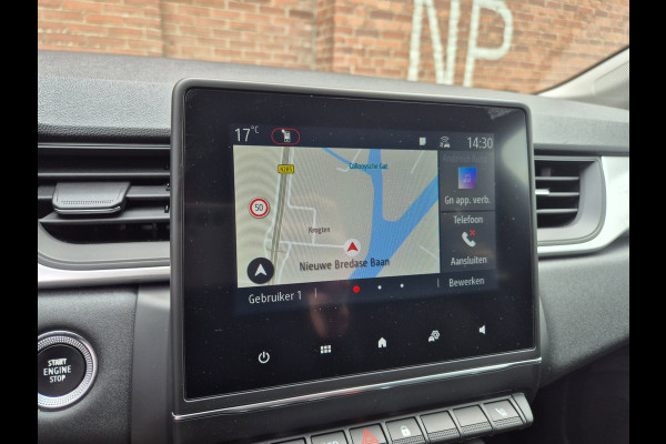 Renault Captur 1.3 TCe 140 Intens Carplay, Navi, Camera, Stoelverwarming