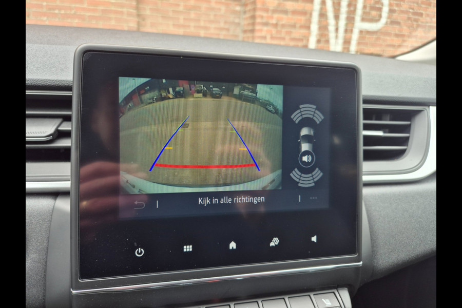 Renault Captur 1.3 TCe 140 Intens Carplay, Navi, Camera, Stoelverwarming