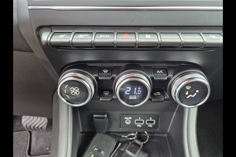 Renault Captur 1.3 TCe 140 Intens Carplay, Navi, Camera, Stoelverwarming