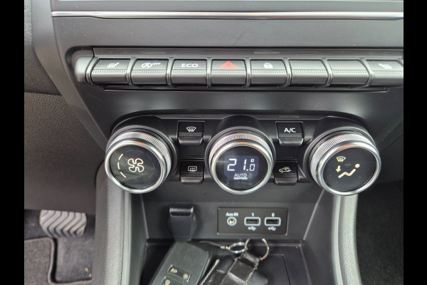 Renault Captur 1.3 TCe 140 Intens Carplay, Navi, Camera, Stoelverwarming