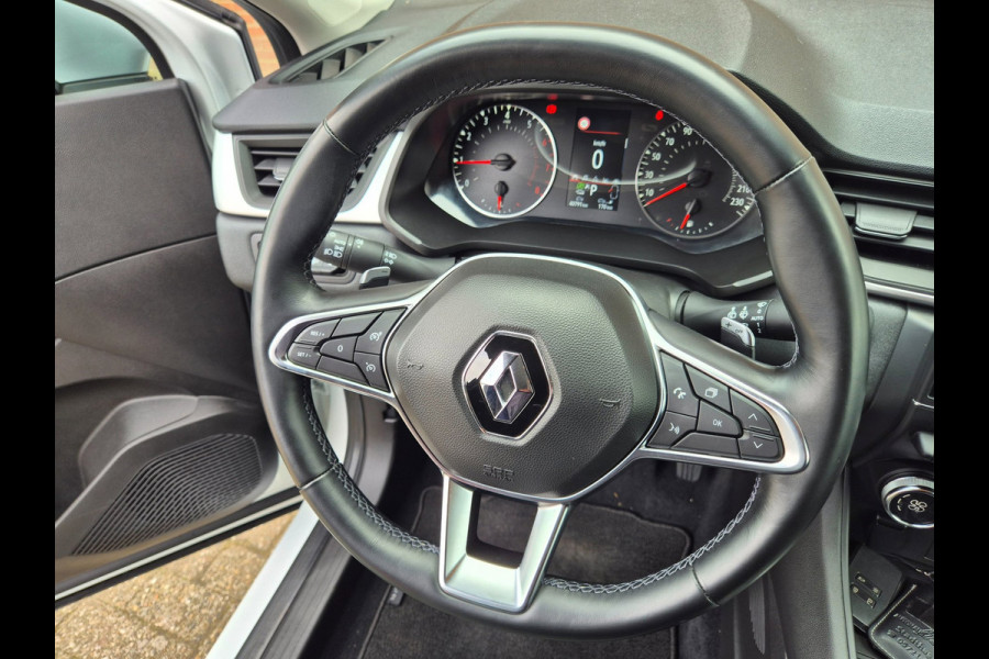 Renault Captur 1.3 TCe 140 Intens Carplay, Navi, Camera, Stoelverwarming