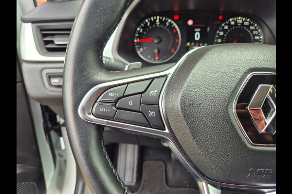 Renault Captur 1.3 TCe 140 Intens Carplay, Navi, Camera, Stoelverwarming