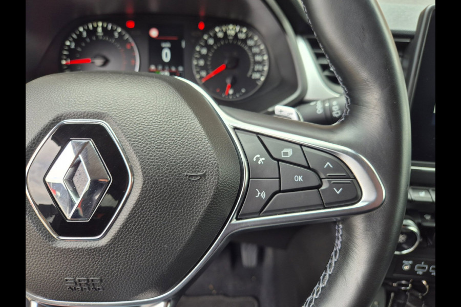 Renault Captur 1.3 TCe 140 Intens Carplay, Navi, Camera, Stoelverwarming