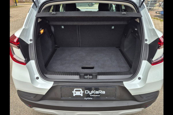 Renault Captur 1.3 TCe 140 Intens Carplay, Navi, Camera, Stoelverwarming