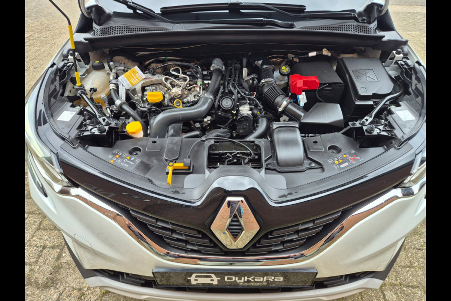 Renault Captur 1.3 TCe 140 Intens Carplay, Navi, Camera, Stoelverwarming