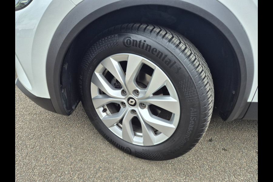 Renault Captur 1.3 TCe 140 Intens Carplay, Navi, Camera, Stoelverwarming