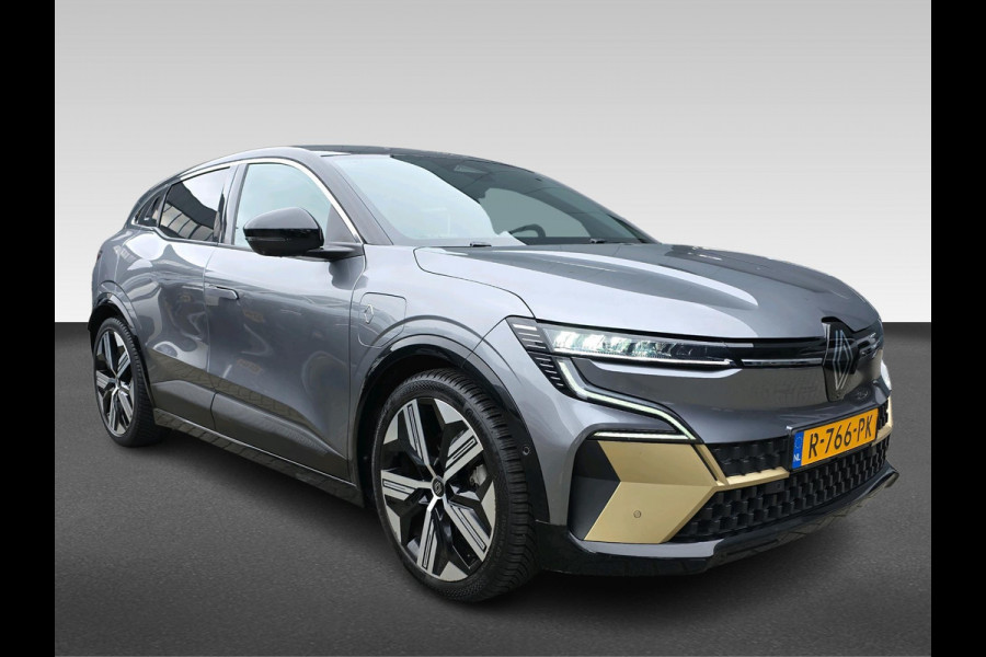 Renault Mégane E-Tech EV60 Optimum Charge Iconic | Automaat | Harman/Kardon | Volleder | 360 Camera | Adaptive Cruisecontrol |