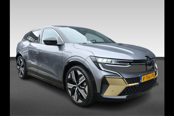 Renault Mégane E-Tech EV60 Optimum Charge Iconic | Automaat | Harman/Kardon | Volleder | 360 Camera | Adaptive Cruisecontrol |