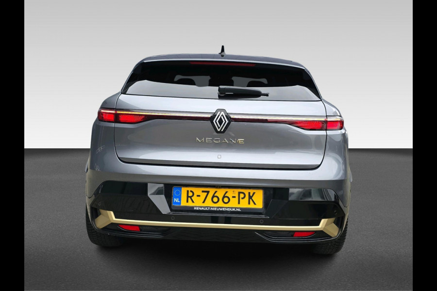 Renault Mégane E-Tech EV60 Optimum Charge Iconic | Automaat | Harman/Kardon | Volleder | 360 Camera | Adaptive Cruisecontrol |